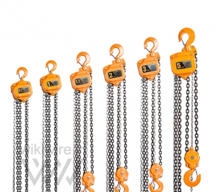 نکاتی که باید برای استفاده از جرثقیل دستی رعایت کنید